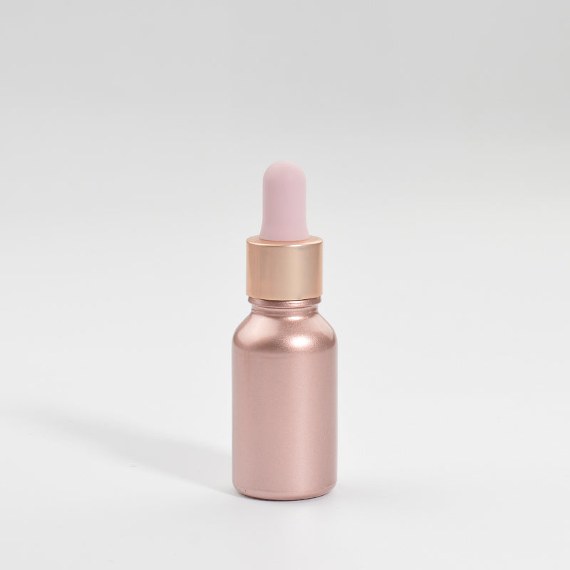 Flacon Pipette Starlight pour Huile Essentielle – Distributeur Cosmétiques Élégant