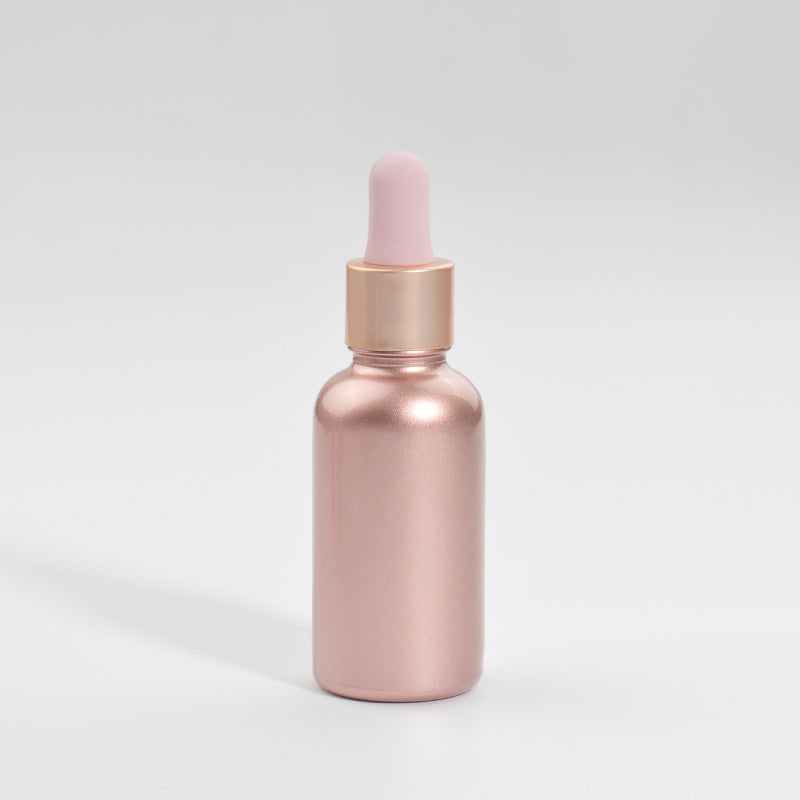 Flacon Pipette Starlight pour Huile Essentielle – Distributeur Cosmétiques Élégant