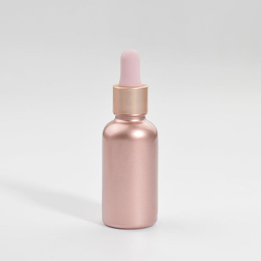 Flacon Pipette Starlight pour Huile Essentielle – Distributeur Cosmétiques Élégant